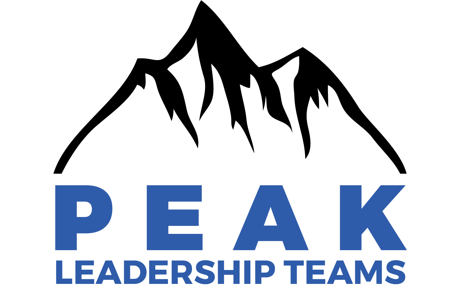 Peak Leadership Teams Logo